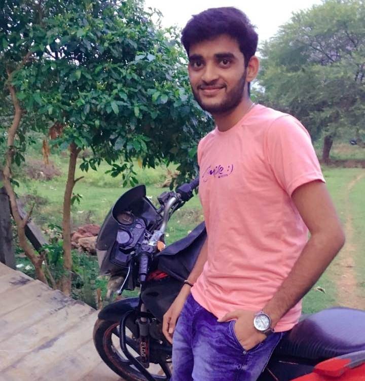 M Siva Krishna ( Treasurer )